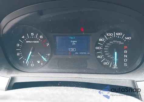 2014 Ford Edge Sel z USA, uszkodzony, nr VIN 2FMDK4JC1EBA03356